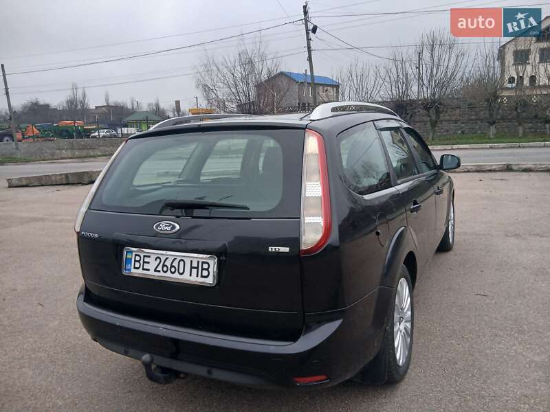 Универсал Ford Focus 2010 в Первомайске фото 6 Универсал Ford Focus 2010 в Первомайске