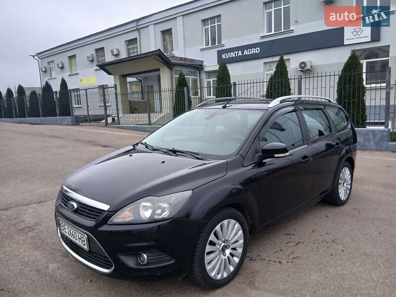 Универсал Ford Focus 2010 в Первомайске фото 11 Универсал Ford Focus 2010 в Первомайске