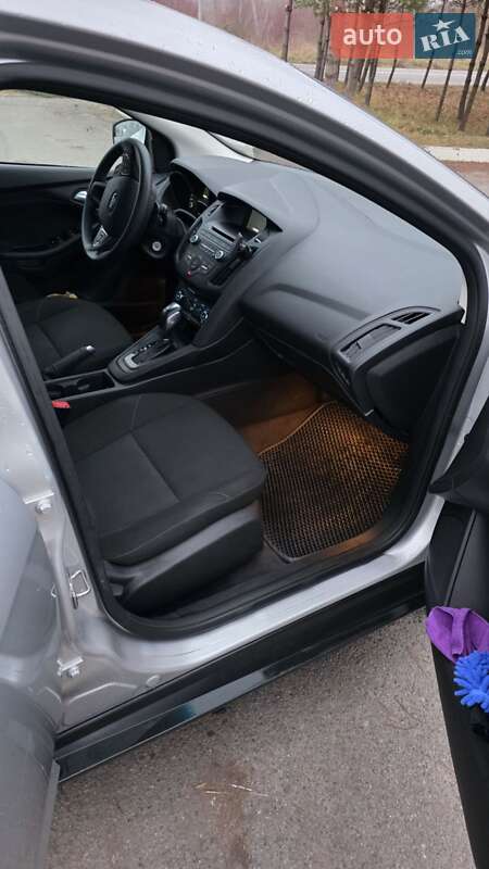 Хэтчбек Ford Focus 2014 в Золочеве