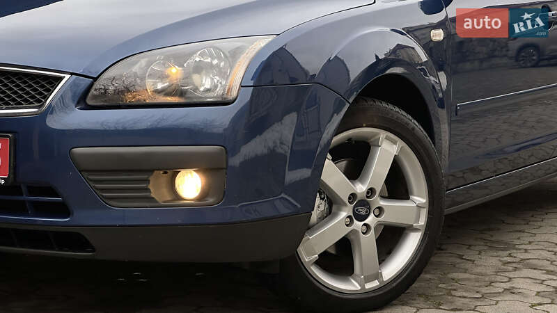 Універсал Ford Focus 2007 в Самборі