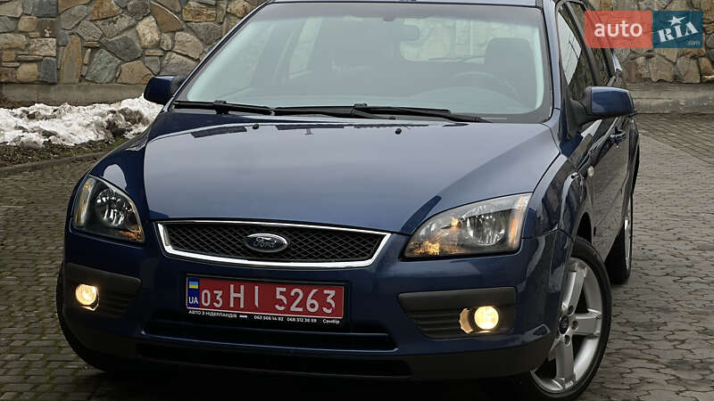 Універсал Ford Focus 2007 в Самборі