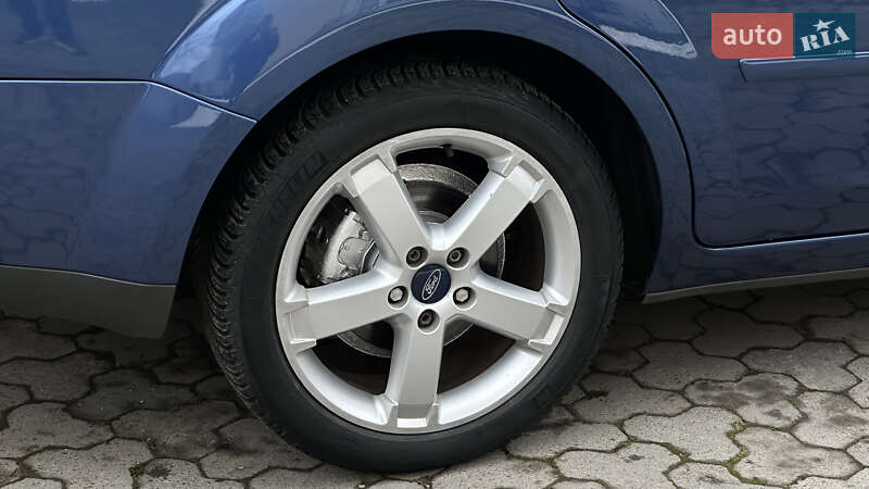 Універсал Ford Focus 2007 в Самборі