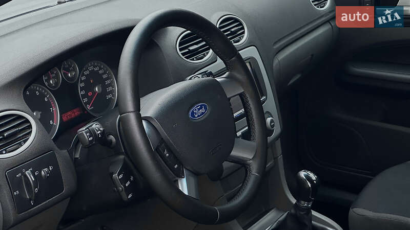 Універсал Ford Focus 2007 в Самборі