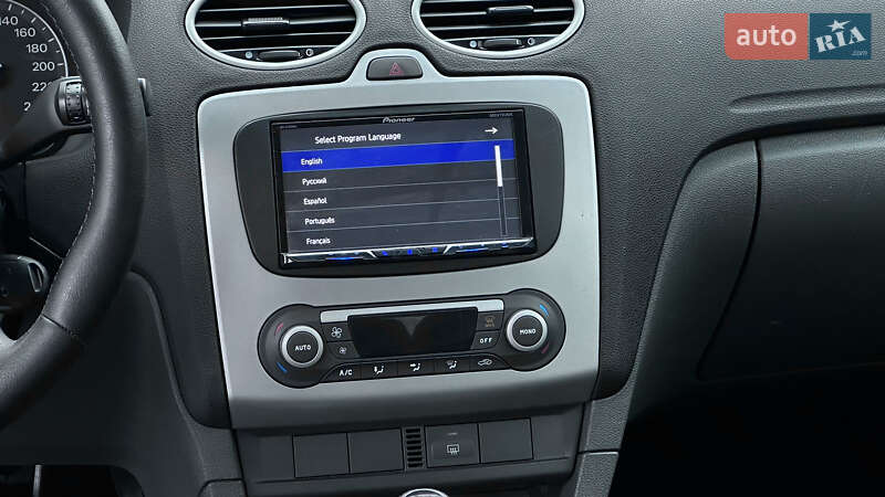 Універсал Ford Focus 2007 в Самборі