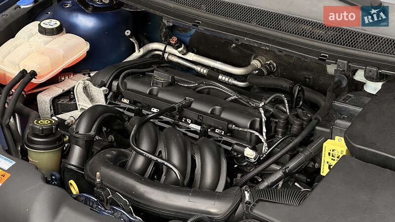 Універсал Ford Focus 2007 в Самборі