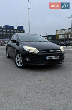 Хетчбек Ford Focus 2011 в Києві