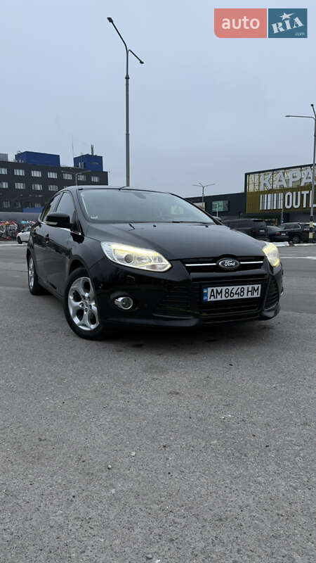 Хетчбек Ford Focus 2011 в Києві