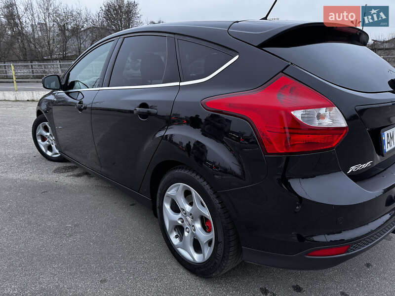 Хетчбек Ford Focus 2011 в Києві