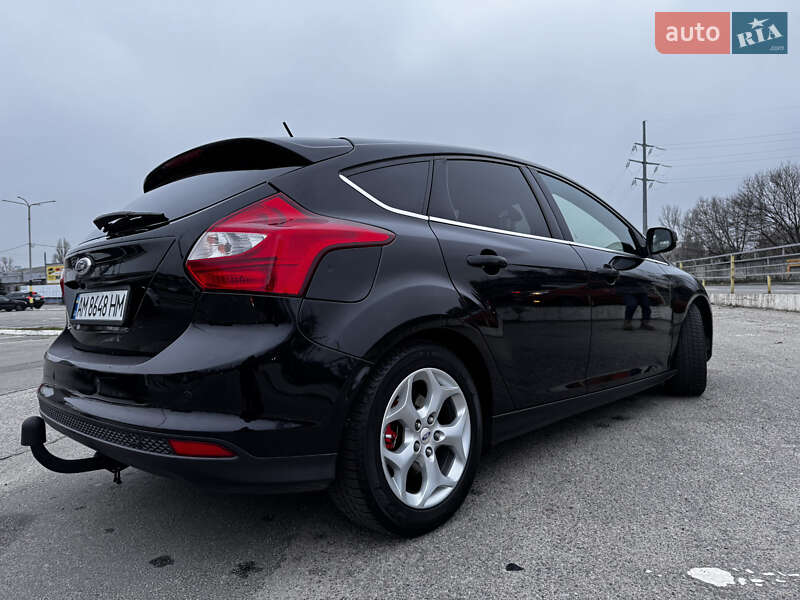 Хетчбек Ford Focus 2011 в Києві