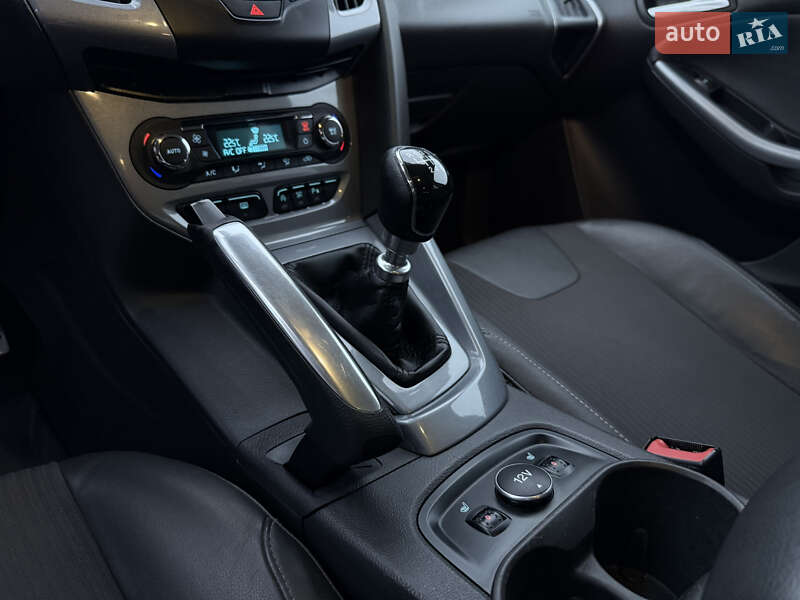 Хетчбек Ford Focus 2011 в Києві