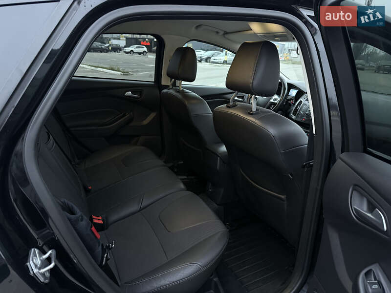 Хетчбек Ford Focus 2011 в Києві