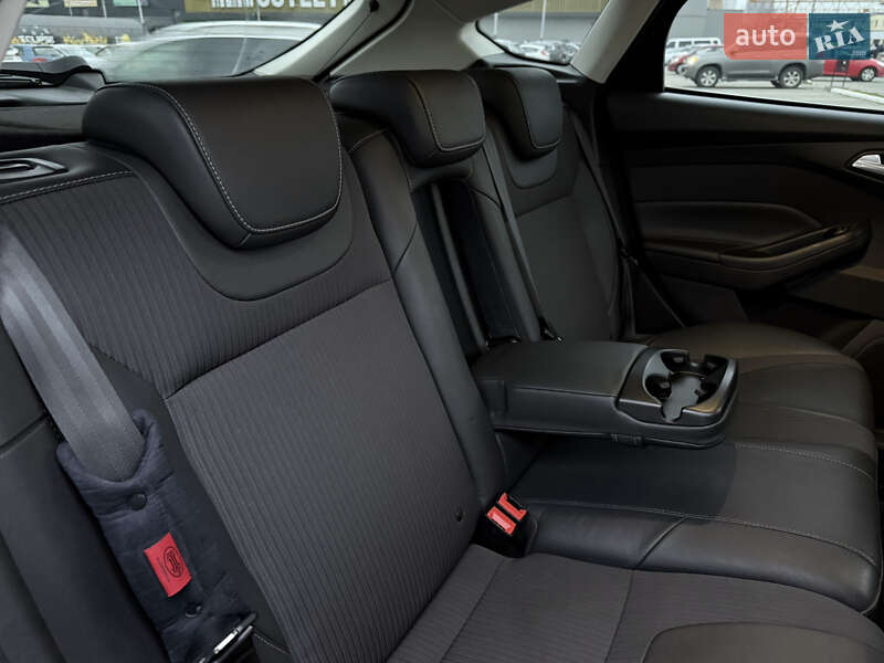 Хетчбек Ford Focus 2011 в Києві