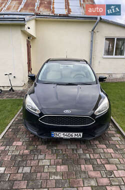 Хетчбек Ford Focus 2015 в Львові