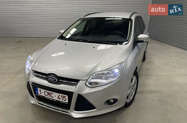 Универсал Ford Focus 2012 в Стрые