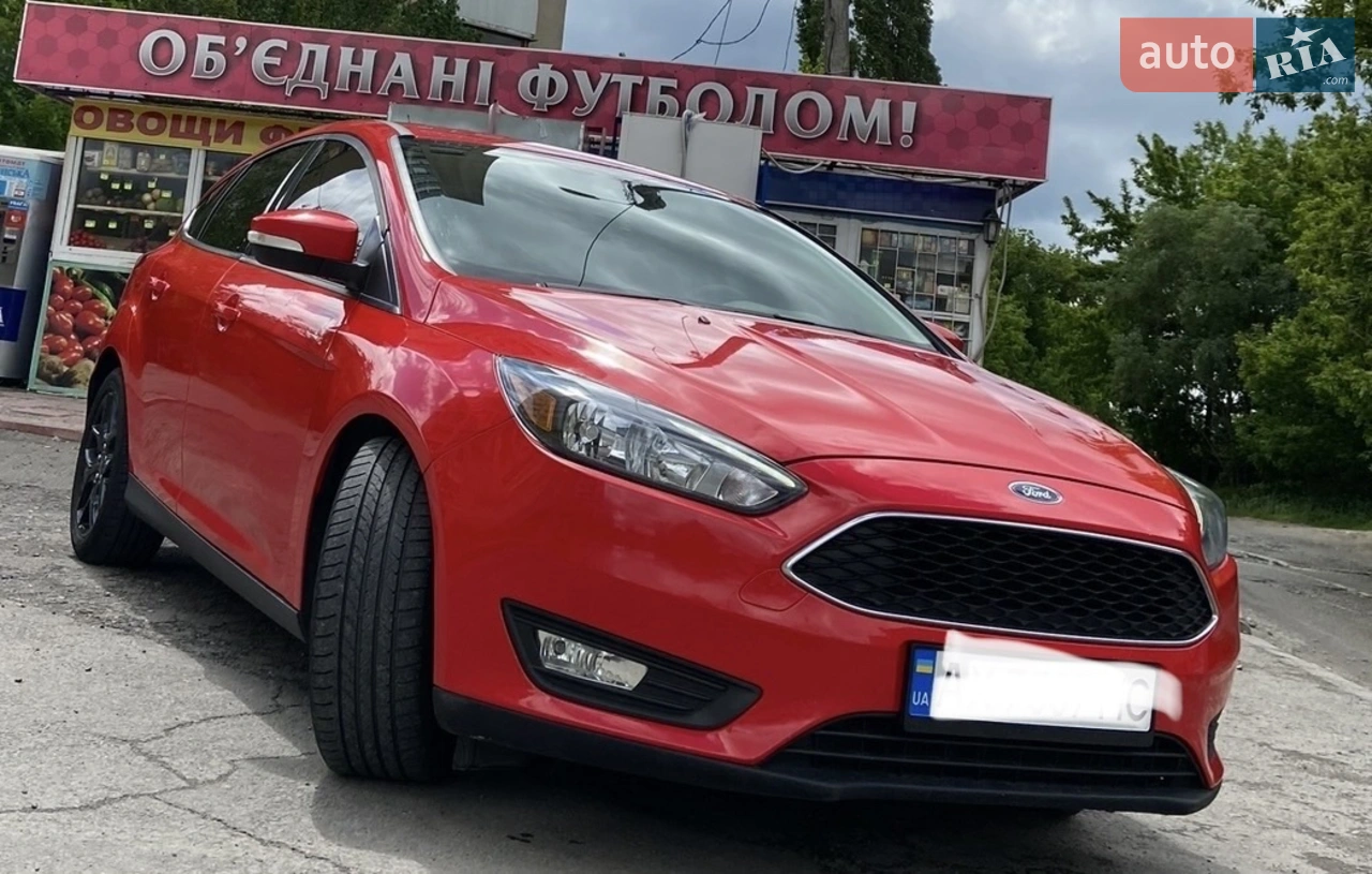 2016 Ford Focus - мініатюра 25