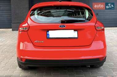 Хетчбек Ford Focus 2016 в Харкові
