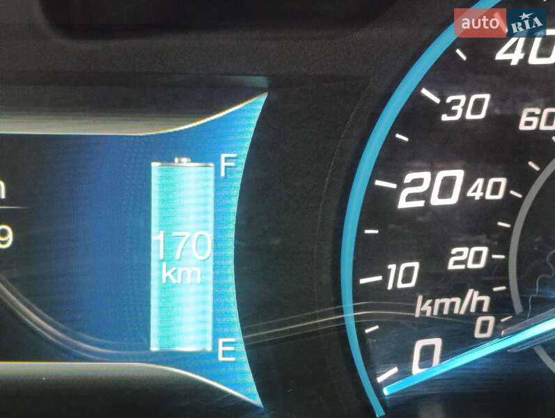 Хэтчбек Ford Focus 2012 в Звягеле