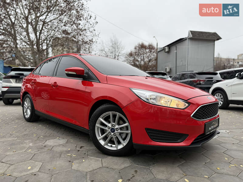 Седан Ford Focus 2016 в Одессе фото 12 Седан Ford Focus 2016 в Одессе
