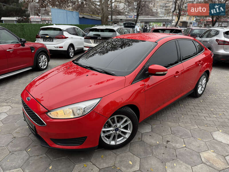 Седан Ford Focus 2016 в Одессе фото 6 Седан Ford Focus 2016 в Одессе