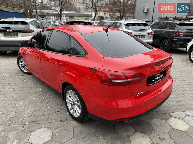 Седан Ford Focus 2016 в Одессе фото 16 Седан Ford Focus 2016 в Одессе
