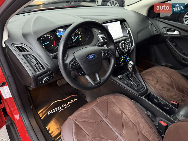 Седан Ford Focus 2016 в Одессе фото 30 Седан Ford Focus 2016 в Одессе
