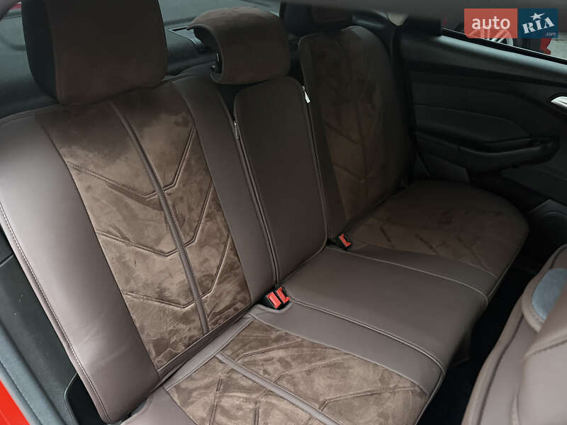 Седан Ford Focus 2016 в Одессе фото 35 Седан Ford Focus 2016 в Одессе