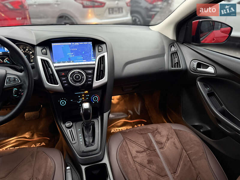 Седан Ford Focus 2016 в Одессе фото 40 Седан Ford Focus 2016 в Одессе