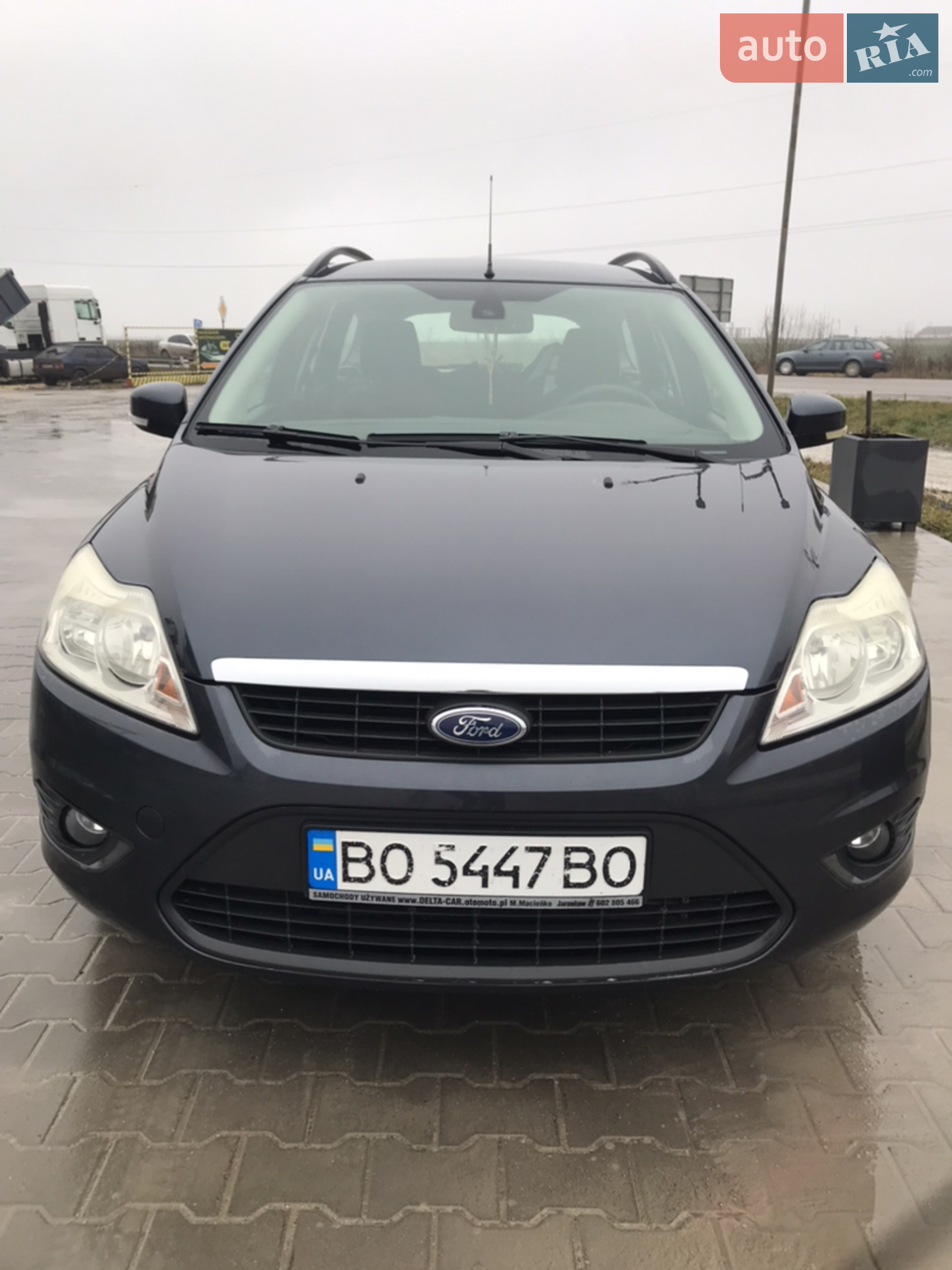 2010 Ford Focus - мініатюра 3