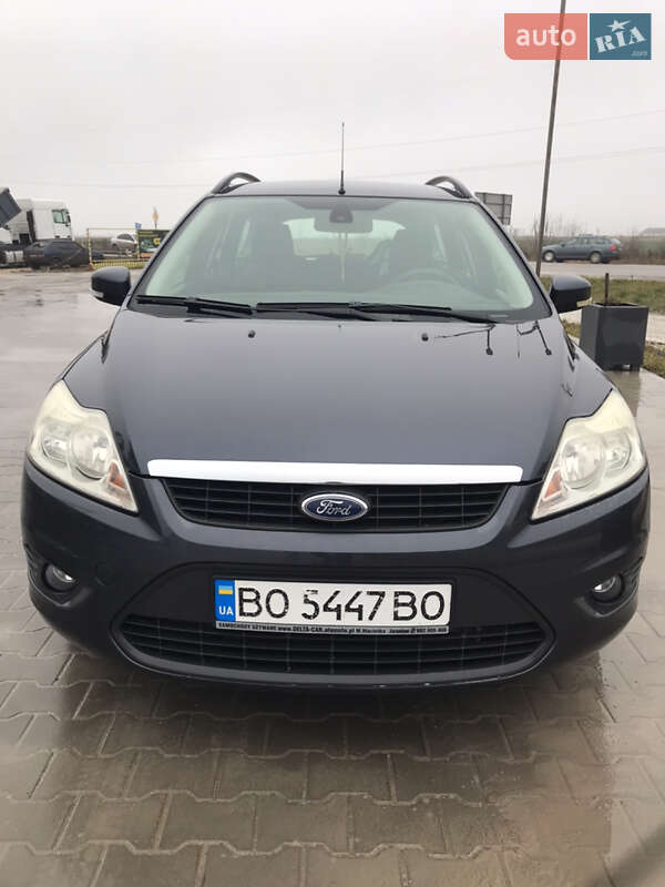 Універсал Ford Focus 2010 в Тернополі фото 3 Універсал Ford Focus 2010 в Тернополі