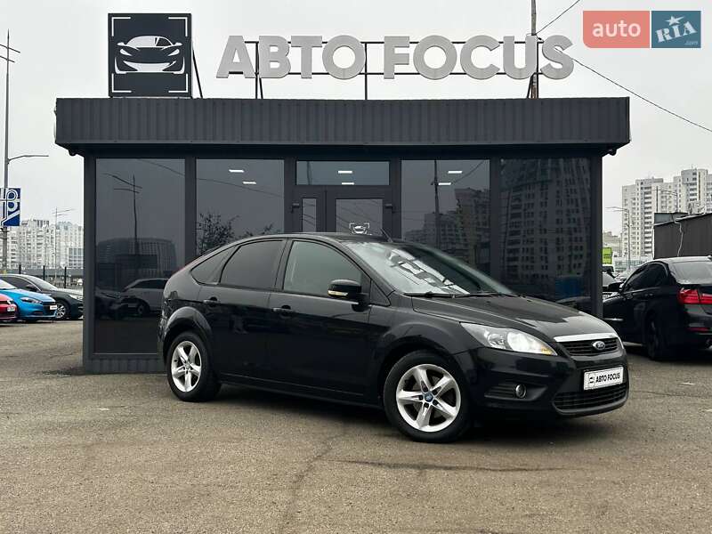 Ford Focus 2010