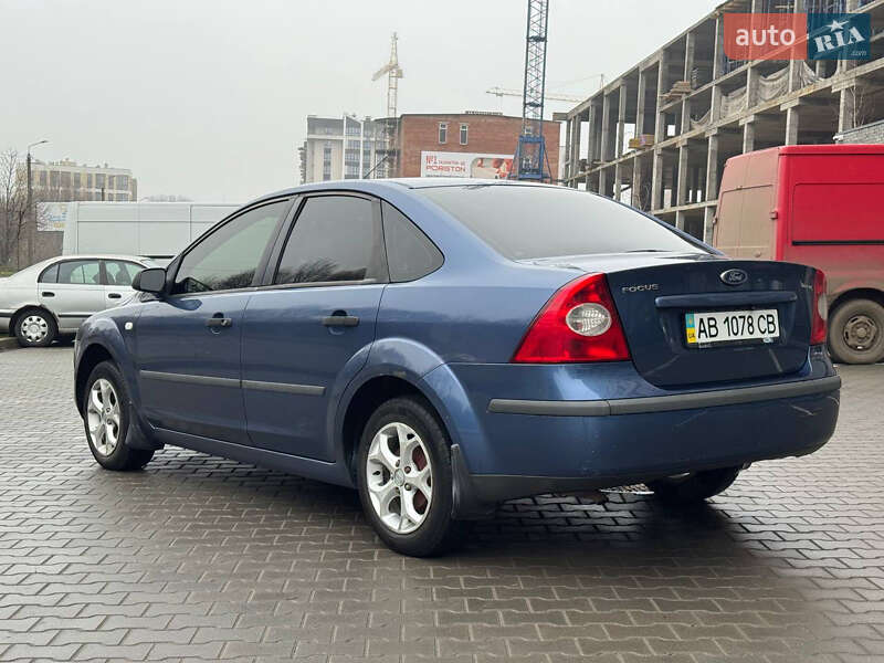 Седан Ford Focus 2006 в Хмельницком фото 6 Седан Ford Focus 2006 в Хмельницком