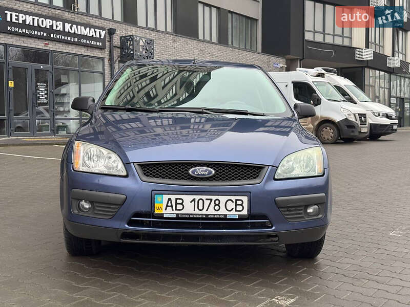 Седан Ford Focus 2006 в Хмельницком фото 13 Седан Ford Focus 2006 в Хмельницком