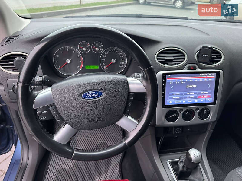 Седан Ford Focus 2006 в Хмельницком фото 20 Седан Ford Focus 2006 в Хмельницком