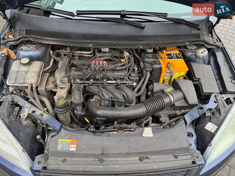 Седан Ford Focus 2006 в Хмельницком фото 36 Седан Ford Focus 2006 в Хмельницком