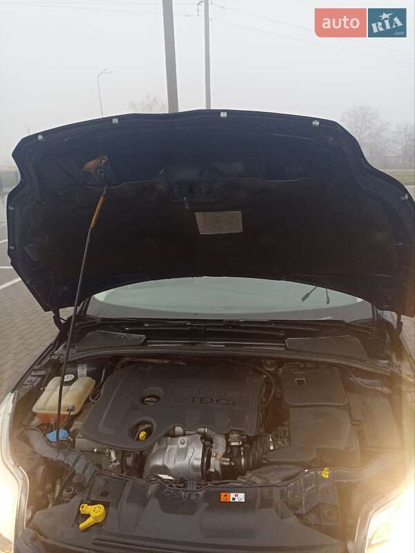 Универсал Ford Focus 2013 в Нововолынске