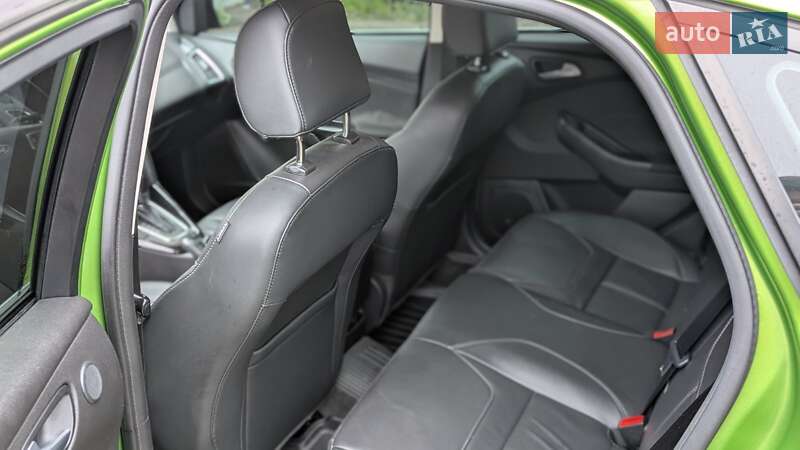 Хэтчбек Ford Focus 2018 в Умани