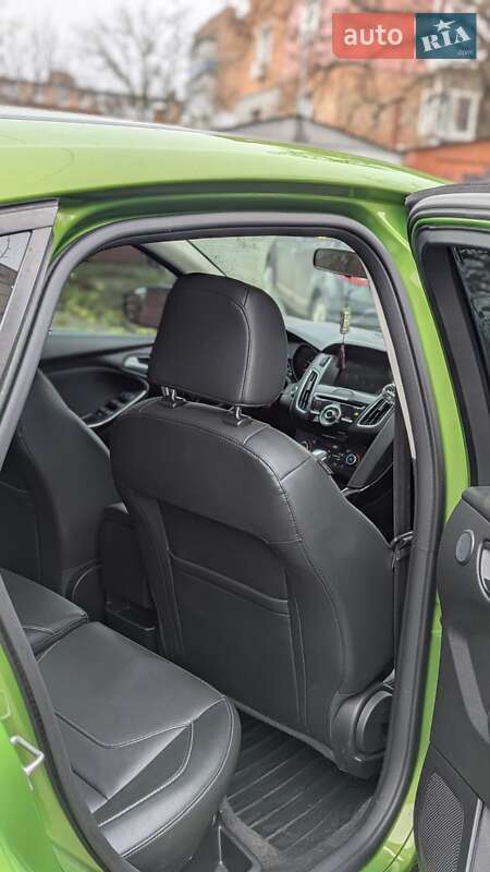 Хэтчбек Ford Focus 2018 в Умани