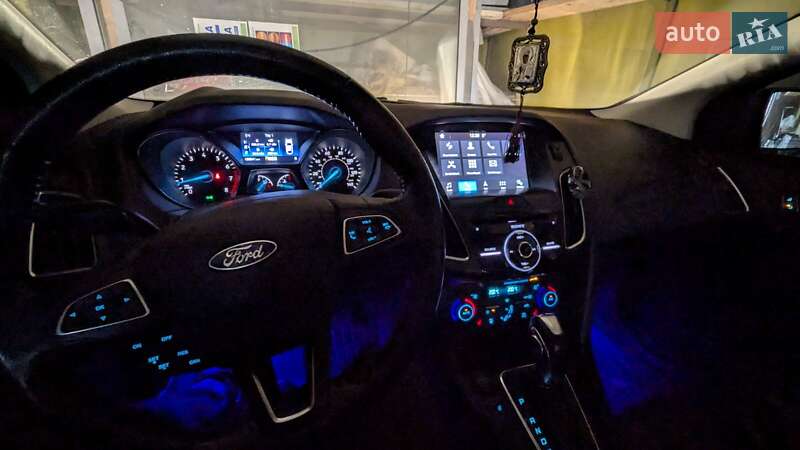 Хэтчбек Ford Focus 2018 в Умани