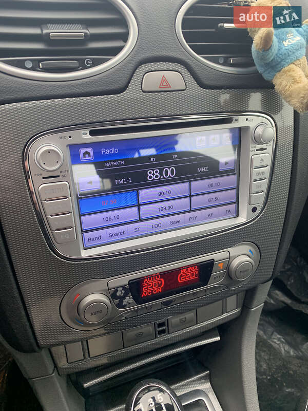 Универсал Ford Focus 2008 в Харькове