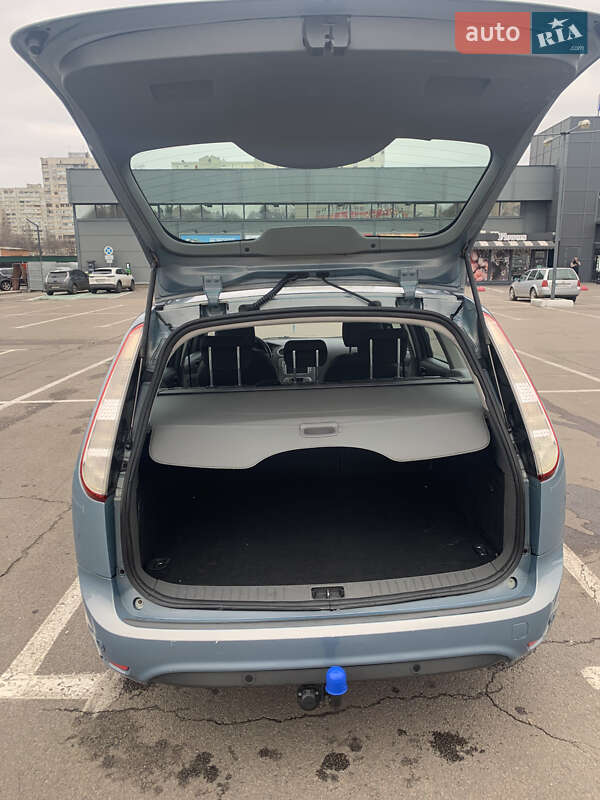 Универсал Ford Focus 2008 в Харькове