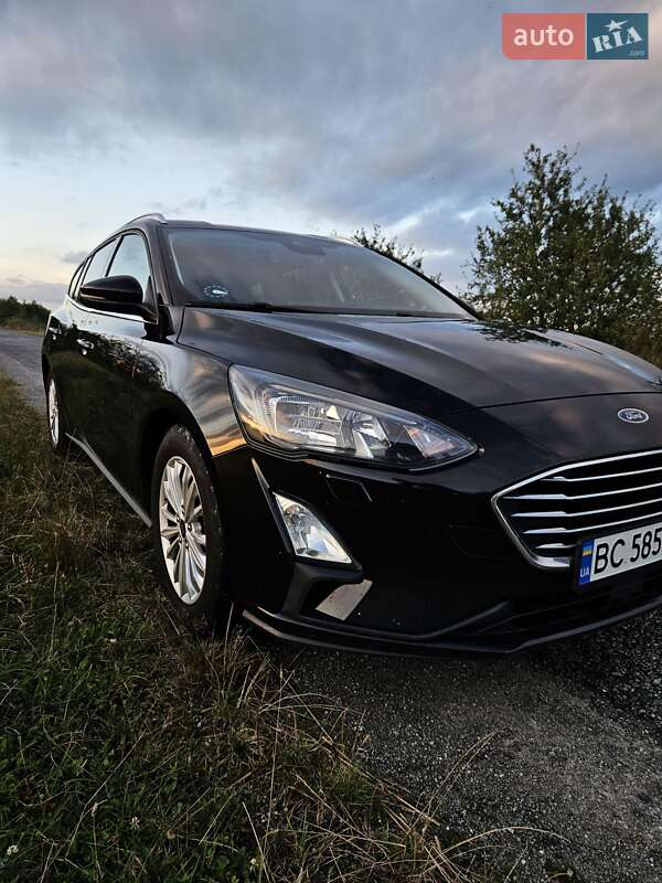 Універсал Ford Focus 2020 в Баранівці