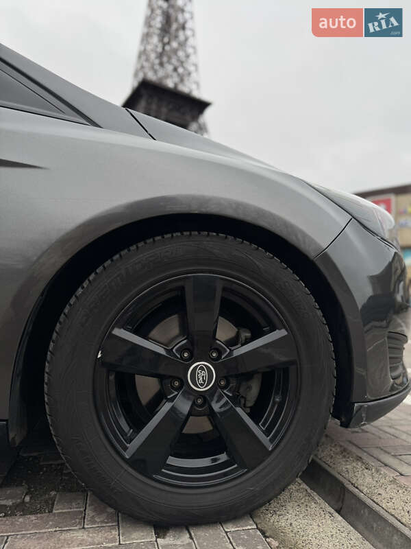 Седан Ford Focus 2017 в Харькове