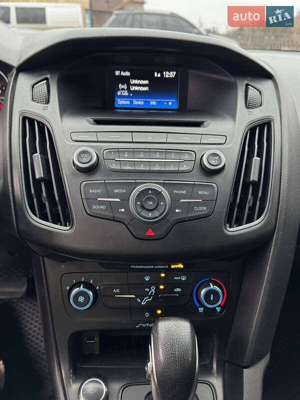 Седан Ford Focus 2017 в Харькове