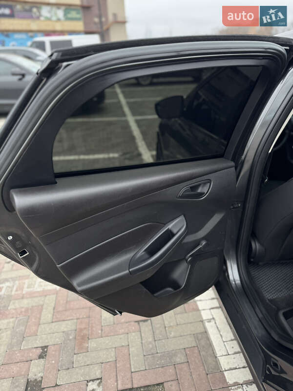 Седан Ford Focus 2017 в Харькове