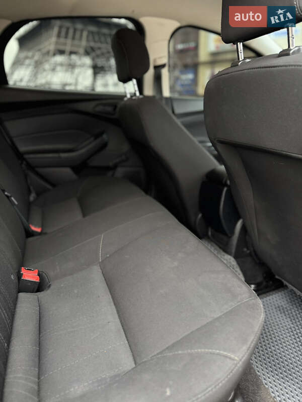 Седан Ford Focus 2017 в Харькове