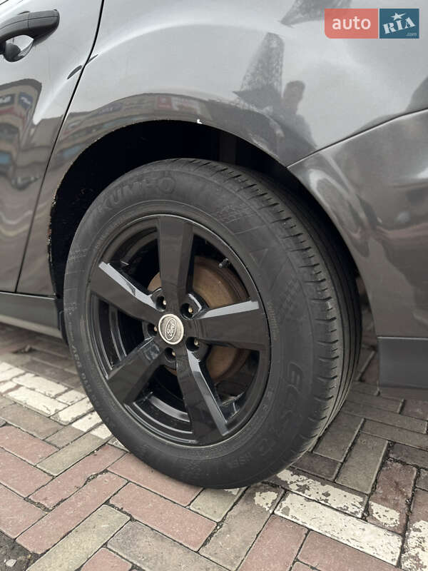 Седан Ford Focus 2017 в Харькове