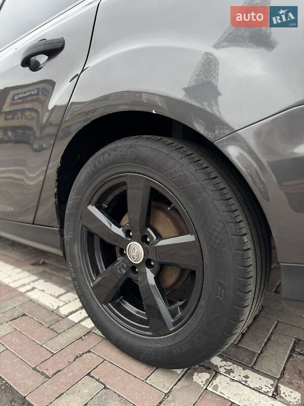 Седан Ford Focus 2017 в Харькове