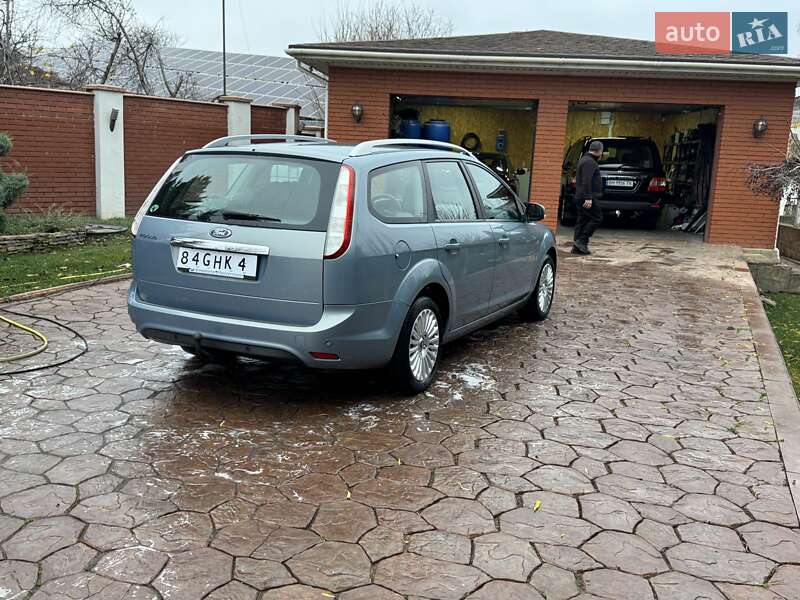Универсал Ford Focus 2008 в Одессе