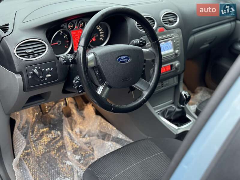 Универсал Ford Focus 2008 в Одессе