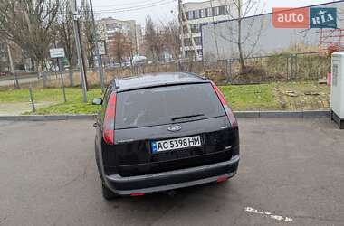 Универсал Ford Focus 2007 в Шацке